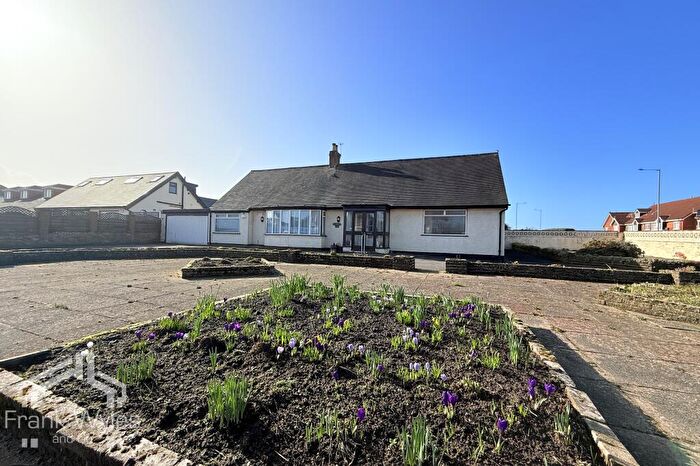 4 Bedroom Detached Bungalow For Sale In Clifton Drive North, Lytham St. Annes, Lancashire, FY8