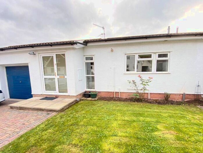 2 Bedroom Bungalow To Rent In Claypatch Road, Wyesham, Monmouth NP25