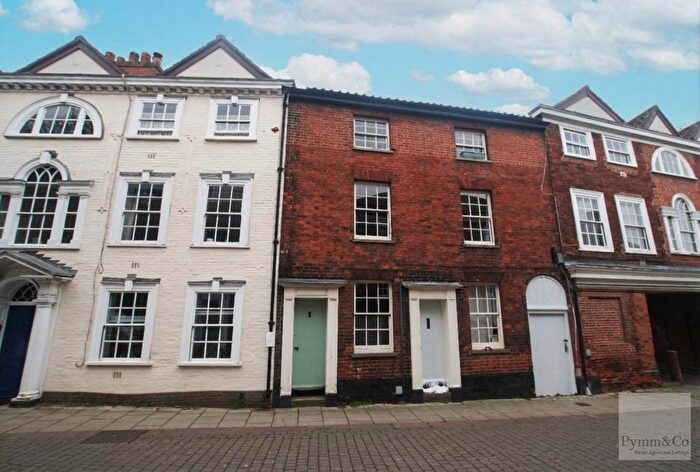 3 Bedroom Town House To Rent In King Street, Norwich, NR1