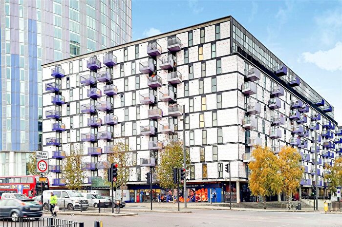 1 Bedroom Flat To Rent In High Street, London, E15