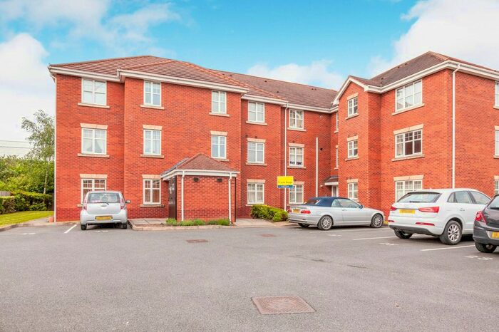2 Bedroom Flat To Rent In Brush Drive, Loughborough, LE11