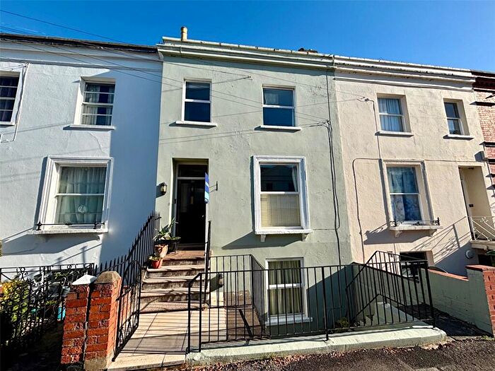 4 Bedroom Terraced House For Sale In Bath Parade, Cheltenham, Gloucestershire, GL53
