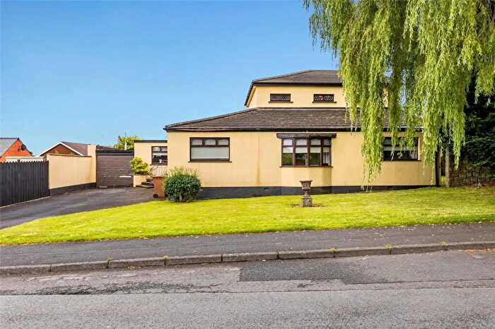 5 Bedroom Detached House For Sale In Woodville Avenue, Craigavon, BT66