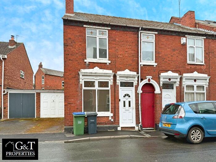 3 Bedroom Terraced House To Rent In Claremont Street, Cradley Heath, B64