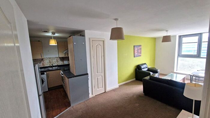 1 Bedroom Flat For Sale In Bispham House, Lace Street, Liverpool, Merseyside, L3