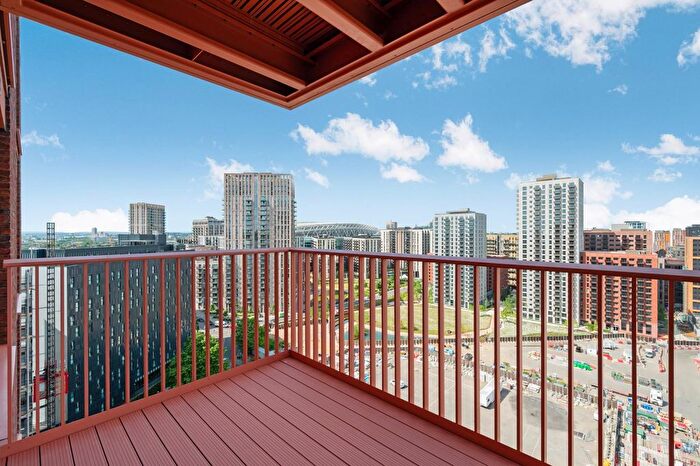 3 Bedroom Flat To Rent In Fulton And Fifth, Fulton Rd, Wembley, HA9