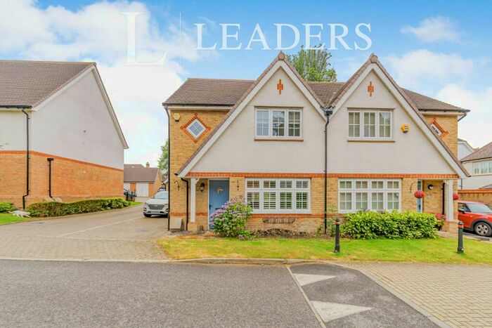 3 Bedroom Semi-Detached House To Rent In Haynes Way, Pease Pottage, RH11