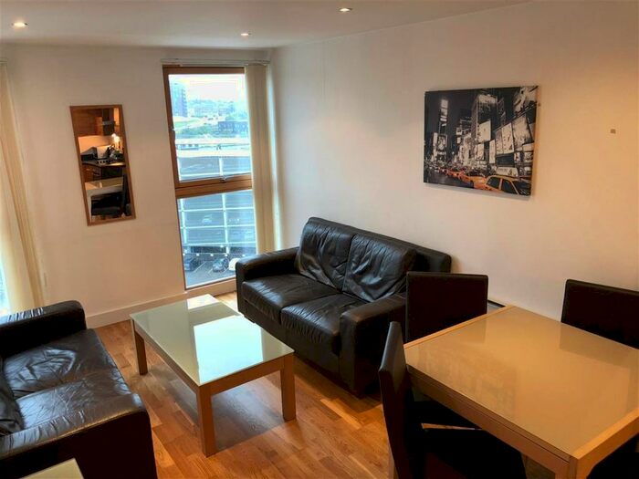 1 Bedroom Flat To Rent In Cartier House, The Boulevard, Leeds, LS10