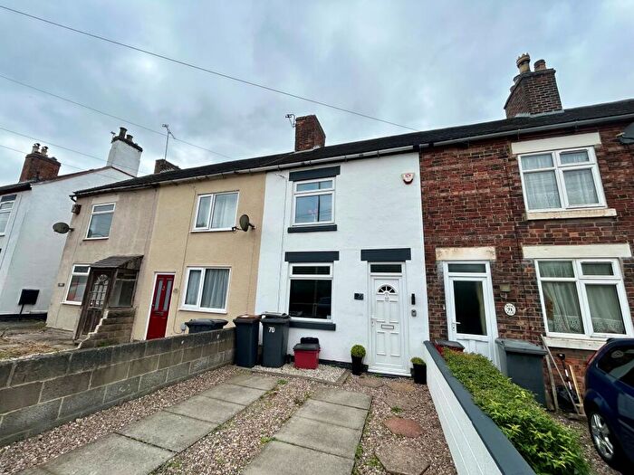 2 Bedroom House To Rent In Main Street, Albert Village, DE11