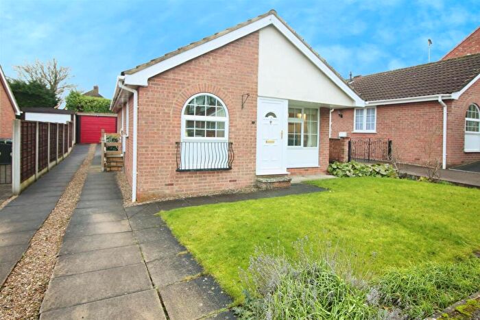 3 Bedroom Detached Bungalow For Sale In Maple Close, South Milford, Leeds, LS25