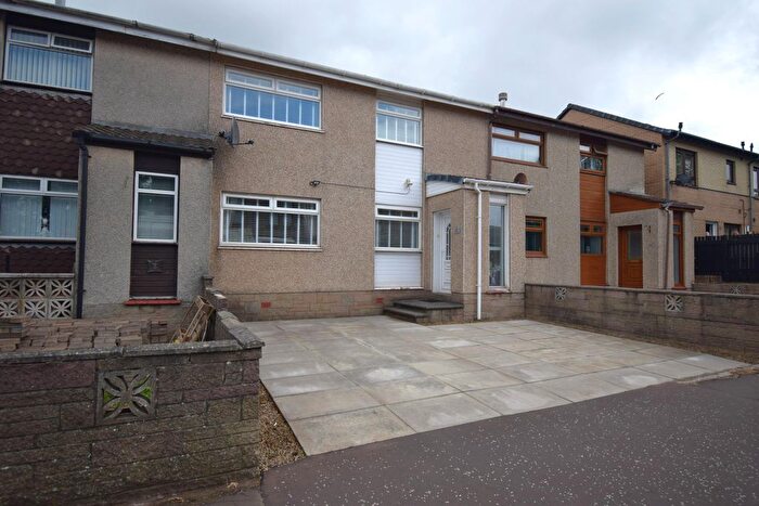 3 Bedroom Terraced House To Rent In Eglinton Square, Ardrossan, KA22