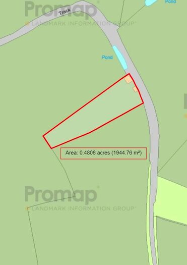 Land For Sale In Link End Road, Corse Lawn, Gloucester, GL19