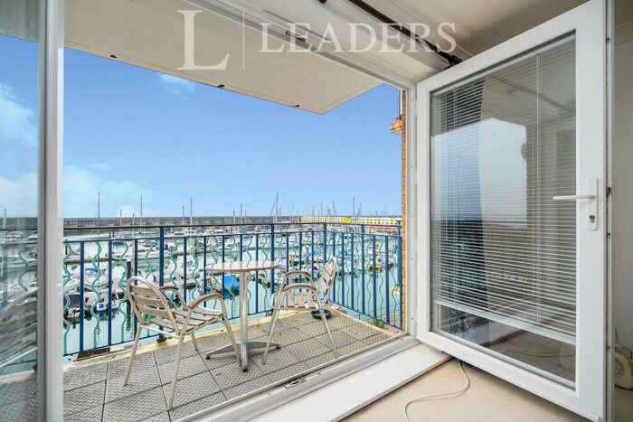 2 Bedroom Apartment To Rent In Copenhagen Court, The Strand, BN2