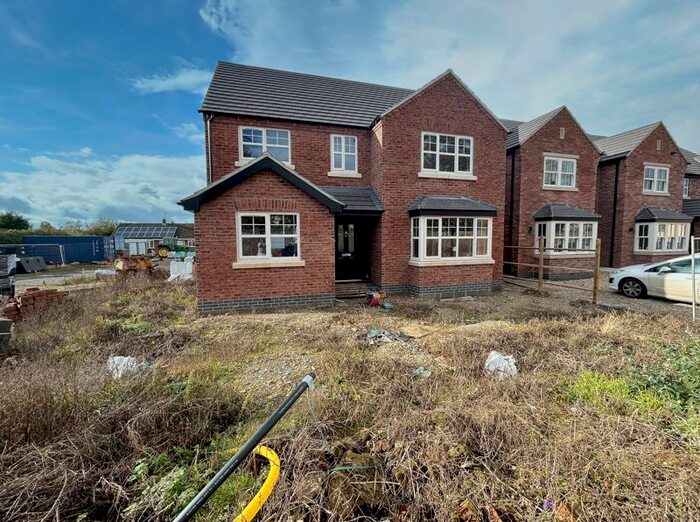 4 Bedroom Detached House For Sale In Plot, North Street, West Butterwick, DN17
