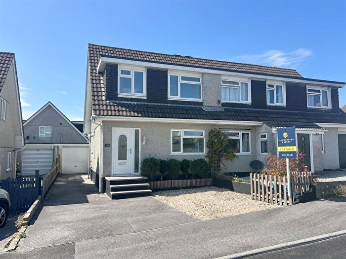 3 Bedroom House For Sale In Trenarren View, Boscoppa, St Austell, PL25