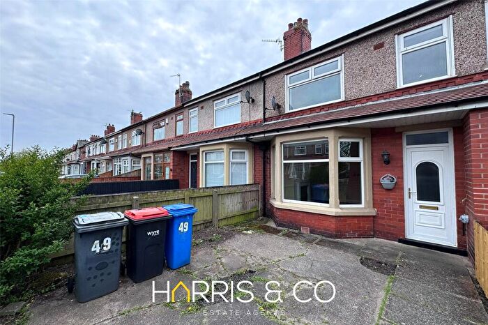 3 Bedroom Terraced House To Rent In Bramley Avenue, Fleetwood, FY7