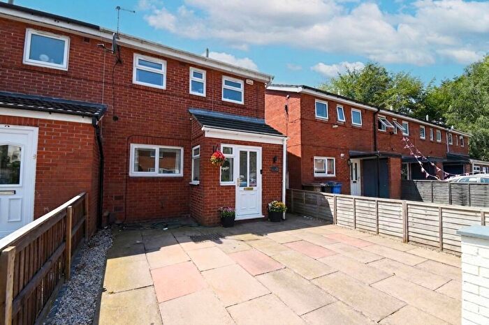 3 Bedroom End Of Terrace House For Sale In Kirtley Avenue, Eccles, M30