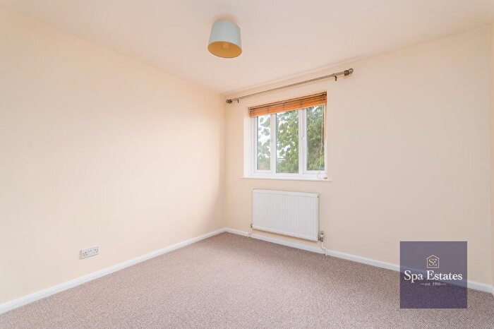 2 Bedroom End Of Terrace House For Sale In Chesterton Drive, Leamington Spa, CV31