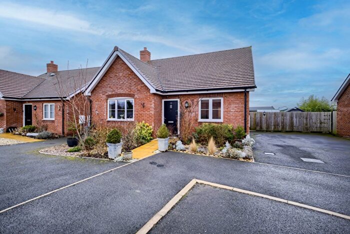 2 Bedroom Detached Bungalow For Sale In Perry Orchard, Long Marston, Stratford-Upon-Avon, Warwickshire, CV37