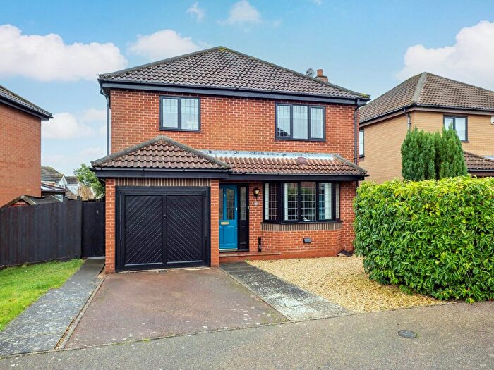 4 Bedroom Detached House For Sale In Hardingham Drive, Sheringham, NR26