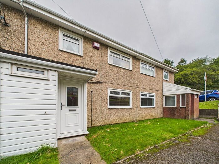 2 Bedroom Terraced House For Sale In Nantyglo, Ebbw Vale, NP23