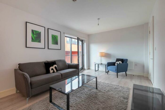 1 Bedroom Apartment To Rent In Caspar House, Charlotte Street, Birmingham, B3