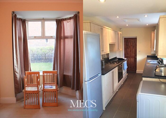 4 Bedroom Terraced House To Rent In Summerville Terrace, Harborne Park Road, Birmingham, B17