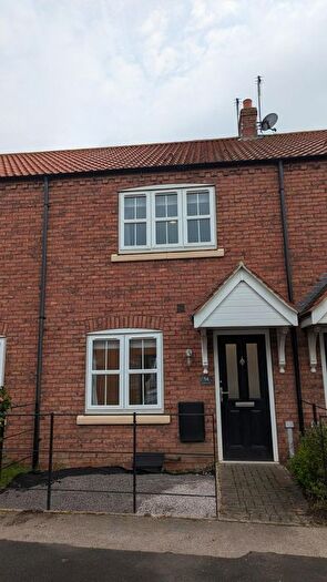 2 Bedroom Terraced House To Rent In Bob Rainsforth Way, Gainsborough, DN21