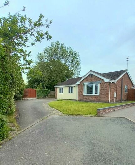 4 Bedroom Bungalow To Rent In Tilstone Close, Hough, CW2