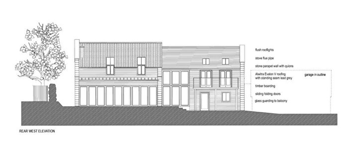 4 Bedroom Plot For Sale In Church Way, Holmer, Hereford, HR1