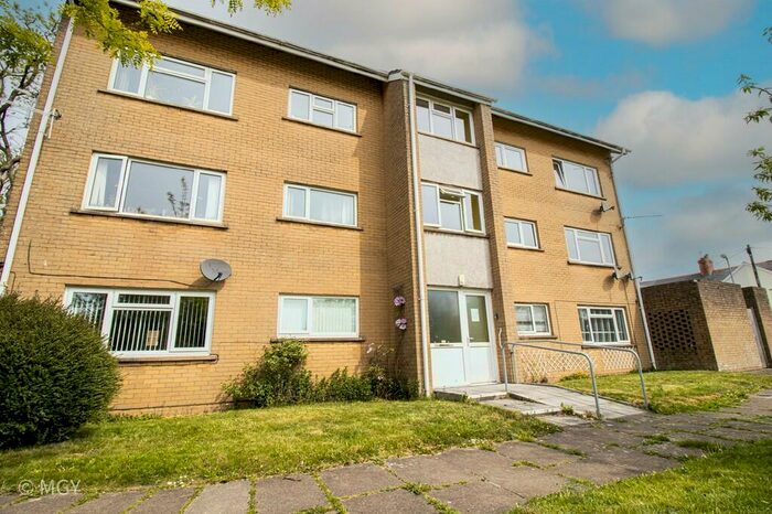 2 Bedroom Apartment To Rent In Trewartha Court, Whitchurch, Cardiff, CF14