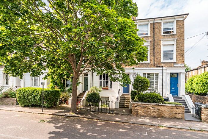 5 Bedroom Detached House For Sale In Burnley Road, London, SW9