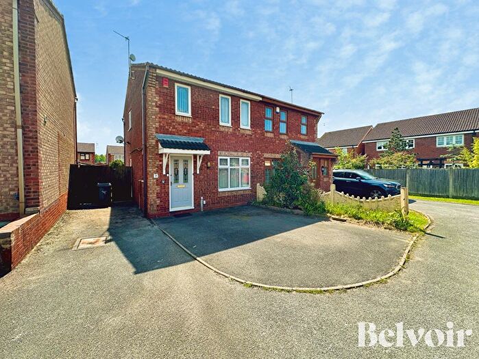 3 Bedroom Semi Detached House For Sale In Oxlip Close, The Delves, Walsall, WS5