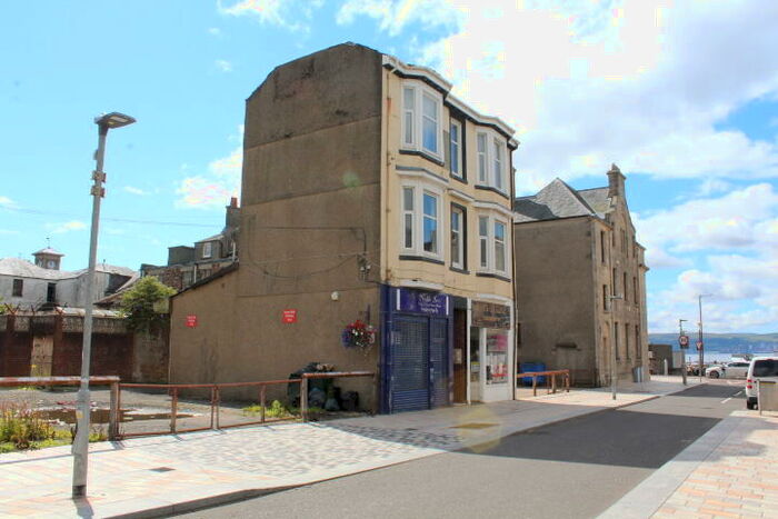 1 Bedroom Flat To Rent In /, Colquhoun Street, Helensburgh, G84