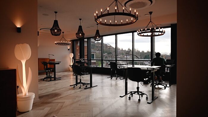 Studio To Rent In Lowlands Road, Harrow, Middlesex, HA1