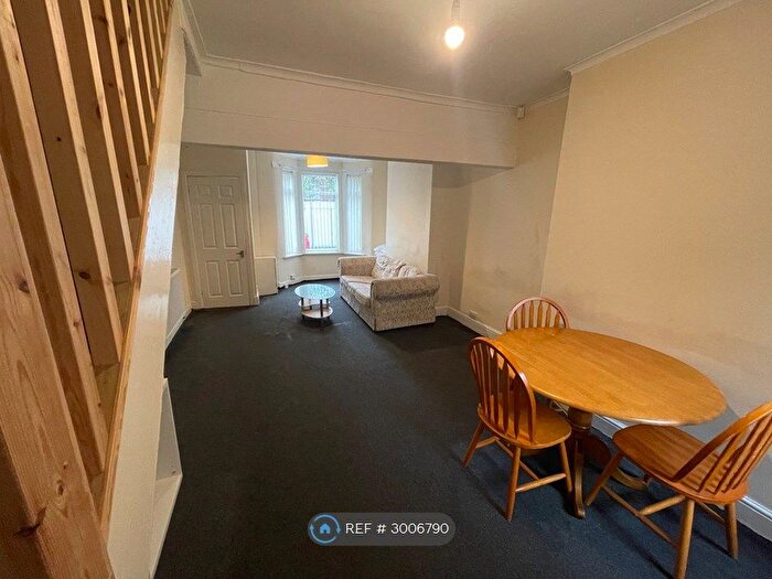2 Bedroom Terraced House To Rent In Woodville Road, Birkenhead, CH42