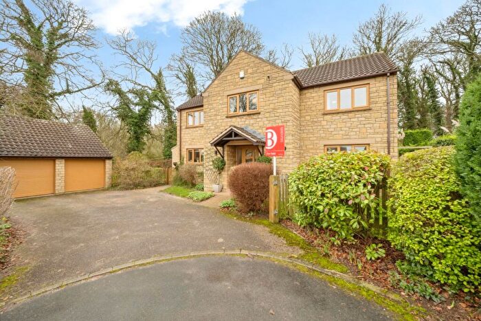 5 Bedroom Detached House For Sale In Rectory Close, Skelbrooke, Doncaster, South Yorkshire, DN6