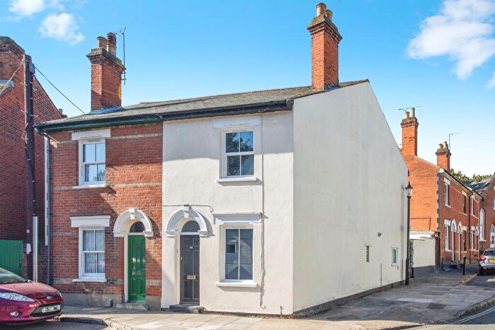 3 Bedroom Semi-Detached House For Sale In West Stockwell Street, Colchester, CO1
