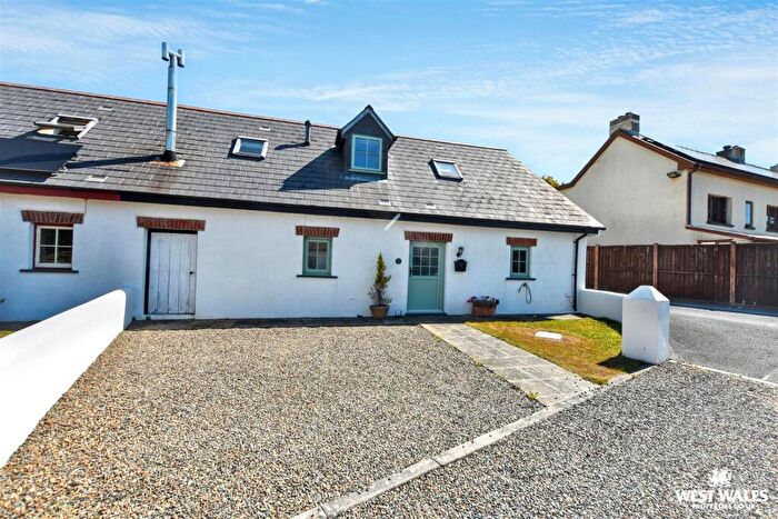 2 Bedroom End Of Terrace House For Sale In Pelcomb Cross, Haverfordwest, SA62