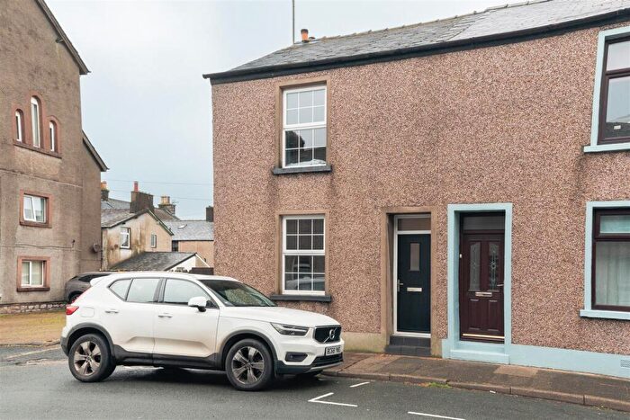 2 Bedroom End Of Terrace House For Sale In Cleator Street, Dalton-In-Furness, LA15
