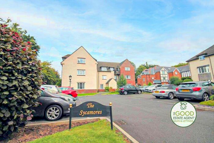 2 Bedroom Flat For Sale In The Sycamores, Mobberley WA16