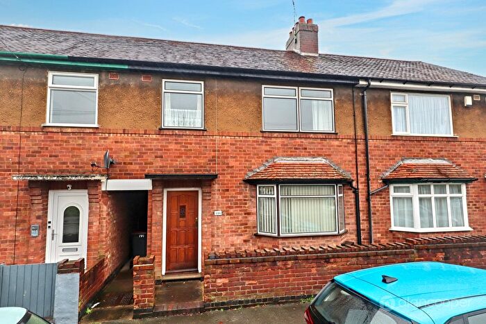 3 Bedroom Terraced House For Sale In Attleborough Road, Attleborough, Nuneaton, CV11