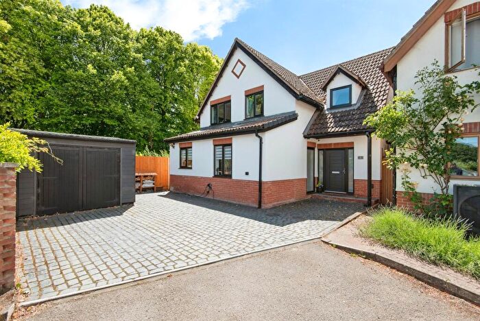 4 Bedroom Detached House For Sale In Tudor Court, Bassingbourn, Royston, SG8
