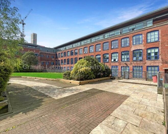 2 Bedroom Apartment To Rent In Albion Mill, Pollard Street, New Islington, Manchester, M4