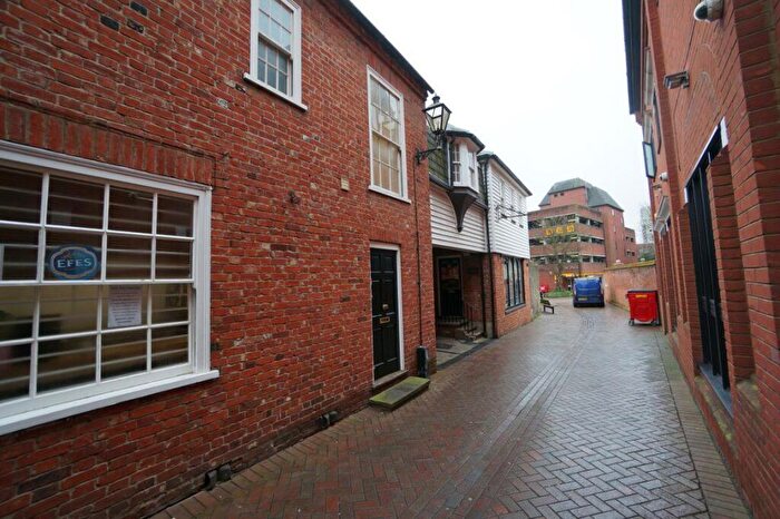 1 Bedroom Flat To Rent In Town Centre, IP4