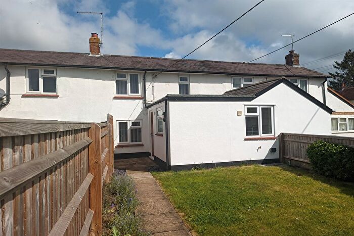 1 Bedroom Terraced House To Rent In Clerkenwell Cottages, Haddenham, HP17