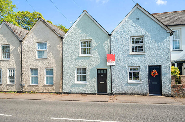 2 Bedroom Terraced House For Sale In London Road, Holybourne, Alton, Hampshire, GU34