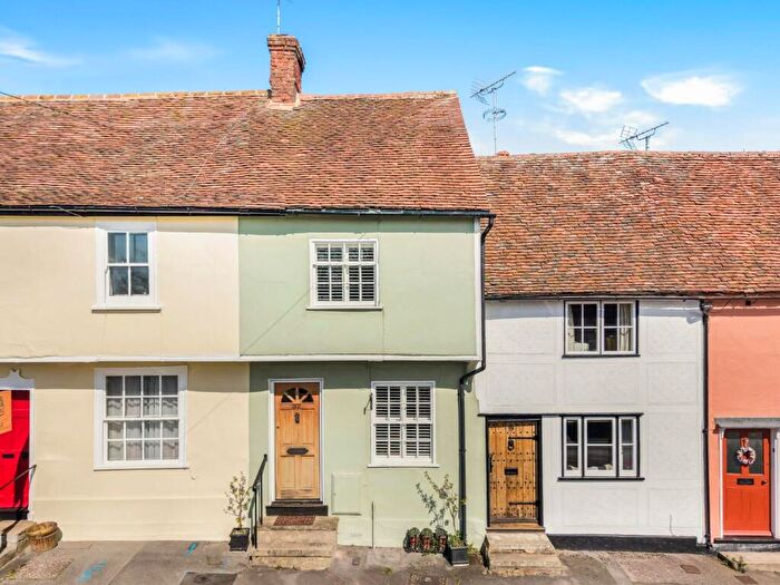 2 Bedroom Cottage For Sale In Mill End, Thaxted, Dunmow, CM6