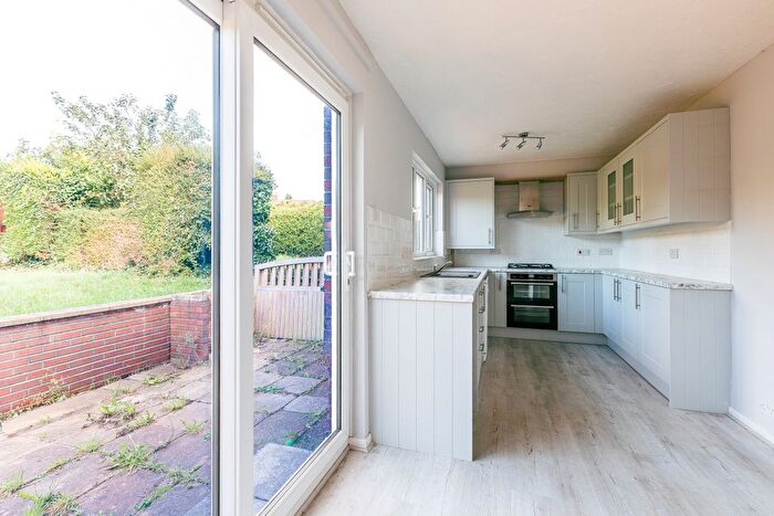 3 Bedroom Semi-Detached House For Sale In Coombe Dale, Sea Mills, Bristol, BS9
