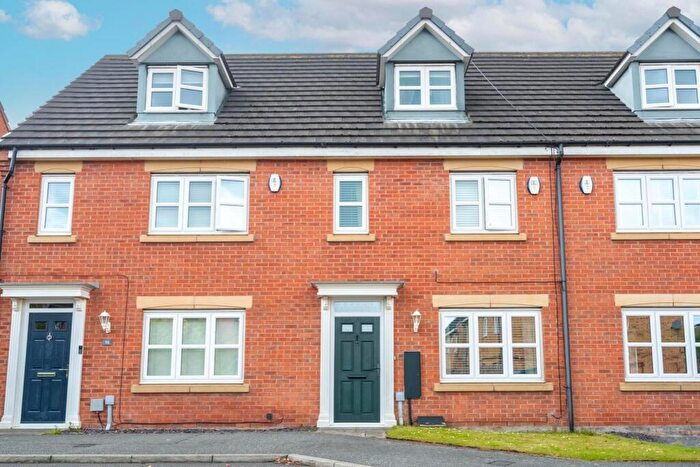 3 Bedroom Terraced House For Sale In Dukesfield, Shiremoor, Newcastle Upon Tyne, NE27
